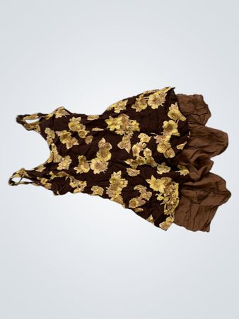 TENAX Kleid mit Blumenmuster