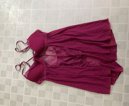 Die Escanté Collection Pink Lace Babydoll
