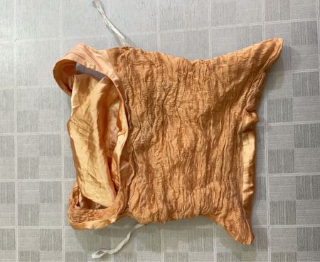 Vera Mont gerafftes Oberteil