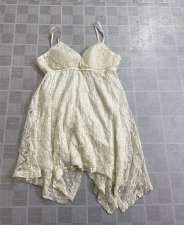 Stuchi Damen-Spitzenkleid