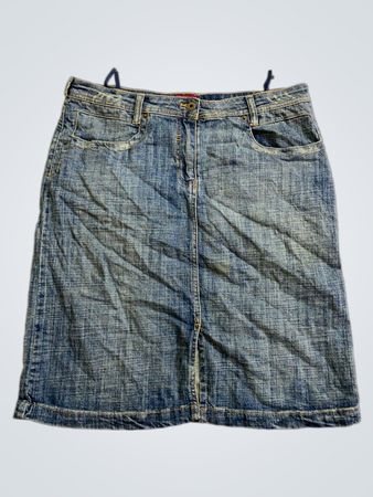 BIAGGINI Damen Jeansrock