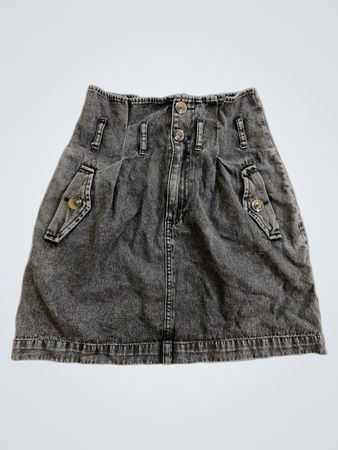 WHO WHAT WEAR Denim-Rock