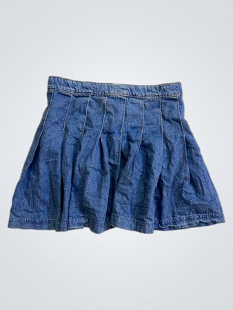 Jeansrock