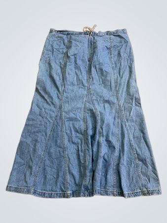 CANDA Made for C&A Denim-Maxirock