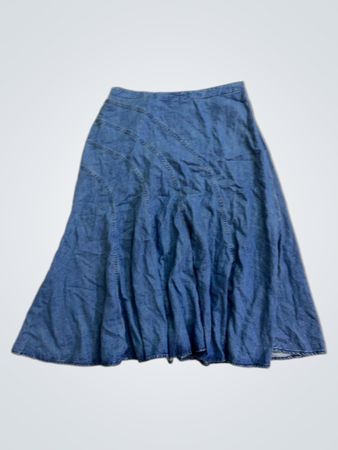 Coldwater Creek Jeans-Maxi-Rock