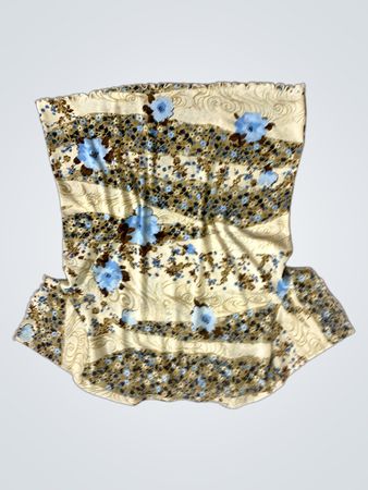 Hautfreund schadstoffgeprüft Floral Print Shirt