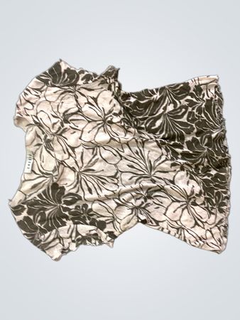 CASSIS Floral Print Top