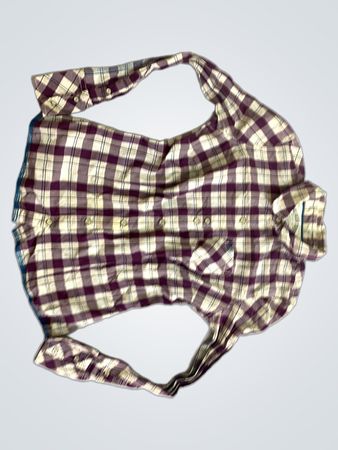 Tommy Hilfiger Denim Karohemdtasche