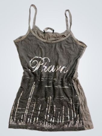 Pard verziertes Tanktop