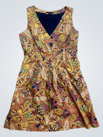 Tommy Hilfiger Kleid mit Paisley-Muster