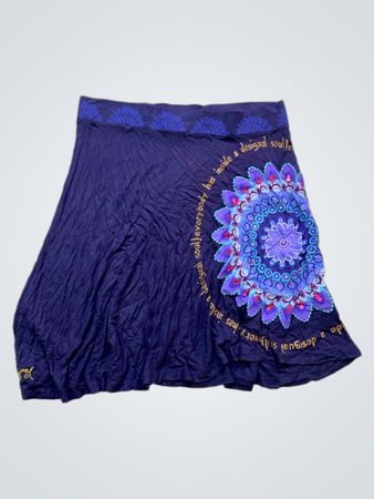 Desigual Grafikdruck-T-Shirt