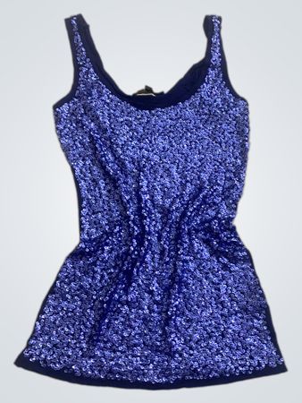 TALLY WEIJL Pailletten-Kleid