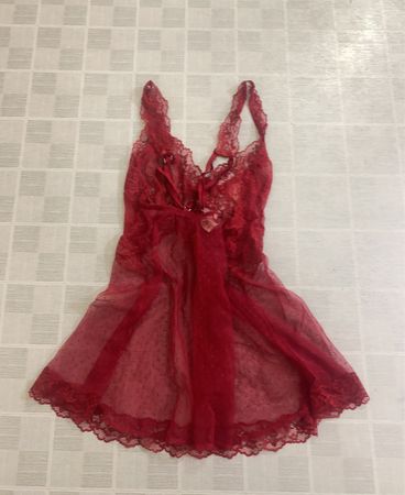 Victoria's Secret Babydoll-Nachthemd
