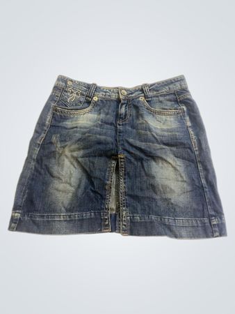 Killah Jeansrock