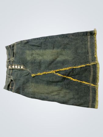GINA BENOTTI Jeansrock Größe 38