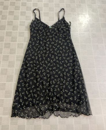 3Suisses ChouChou Blumendruck Netzkleid