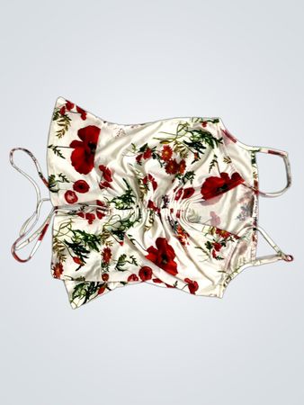 orsay Trägertop mit Blumenmuster