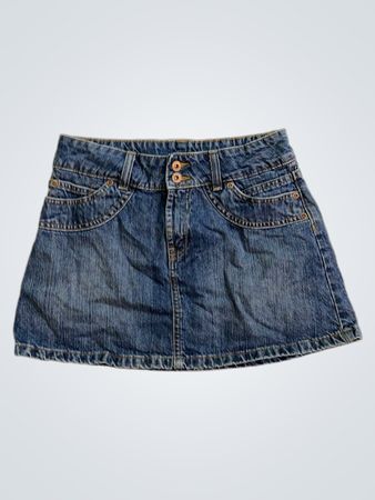 Jeansrock