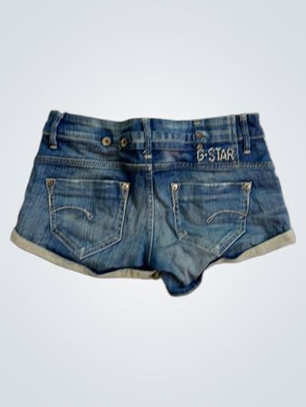 G-Star RAW Denim-Shorts