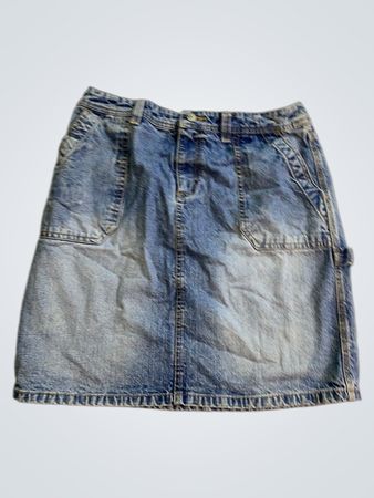 Faded Glory Jeansrock