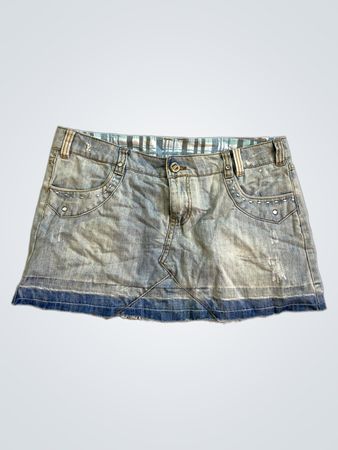 Papaya Jeans-Minirock