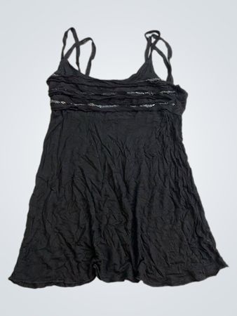 Kiabi Woman Schwarzes Kleid