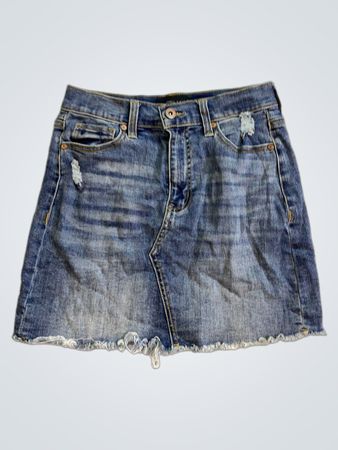 KENDALL + KYLIE Denim-Rock Größe 26