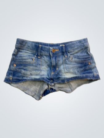 Jeansshorts