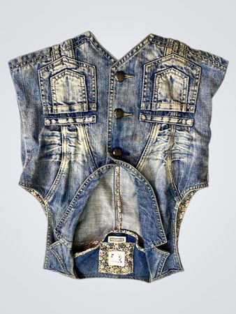 Street One Jeansweste