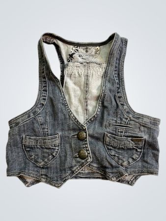 Jeansweste