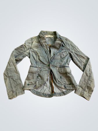 Jaqueta Jeans Vero Moda