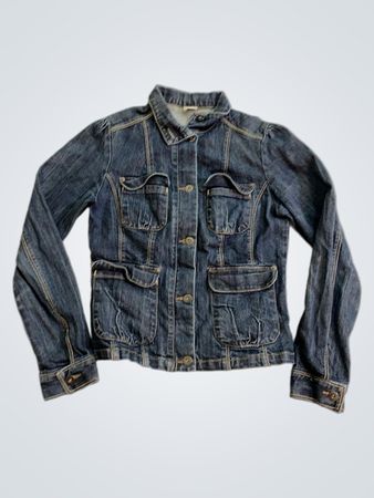 Camaieu Jaqueta Jeans