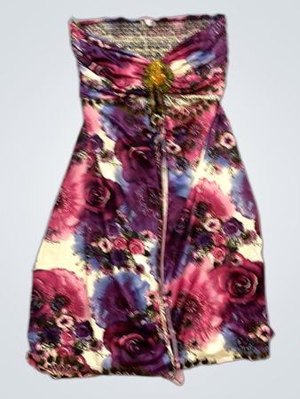 Blumenkleid