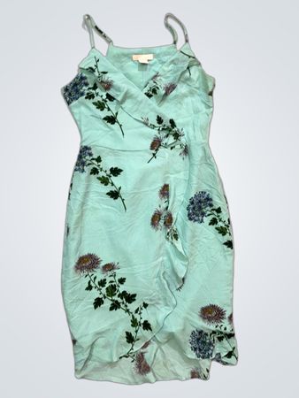 Oasis Blütenmuster-Trägerkleid