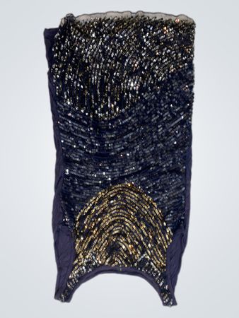 Vero Moda mit Pailletten verzierter Kleid