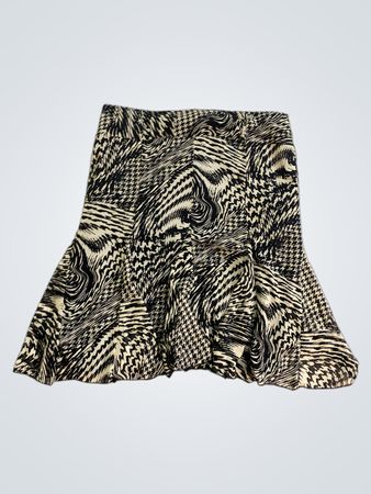 Comptoir des Cotonniers Damen bedruckter Rock