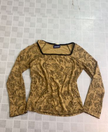 FORENZA Damen Langarmshirt