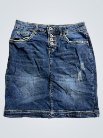 Arizona Denim Skirt