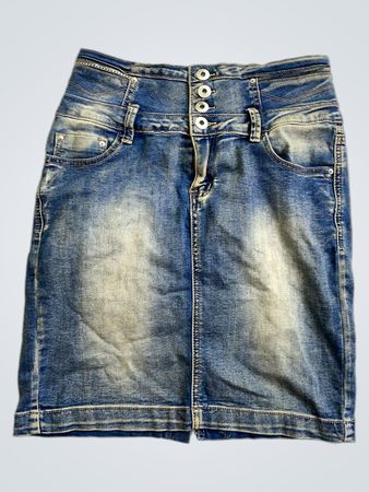 Onado Denim Shorts