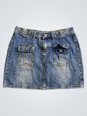 Twenty Jeans Denim Skirt