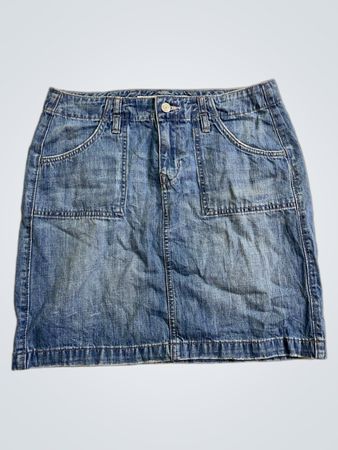 Old Navy Denim Skirt