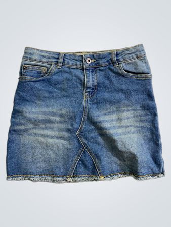 Lucky Brand Denim Mini Skirt