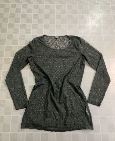 Kenny S. Lace Top
