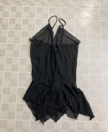 Black Sheer Babydoll Lingerie
