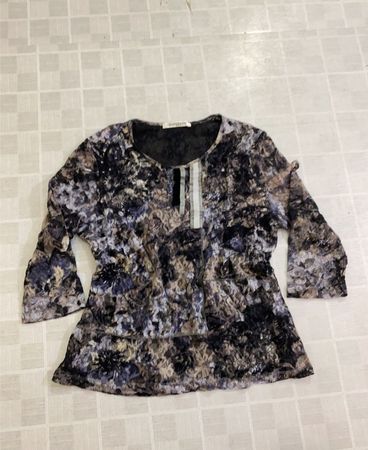 Christine Laure Women's Long Sleeve Top