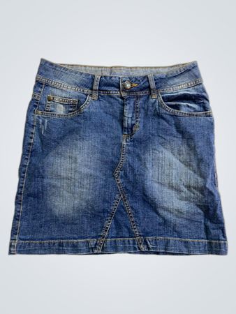 Saia Jeans Esmara