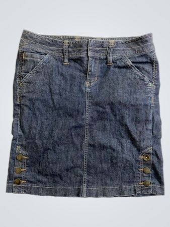Saia Jeans Converse One Star