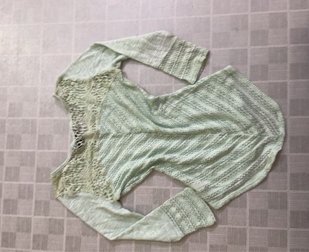 Almost Famous Knit Cardigan