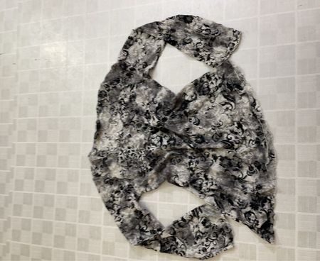 KappAhl Printed Scarf