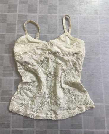 SECRET POSSESSIONS Lace Camisole
